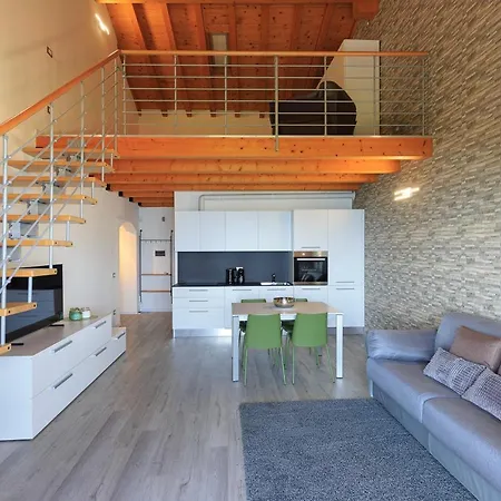 Apartmán Emozioni Vista - By Imperohouse *