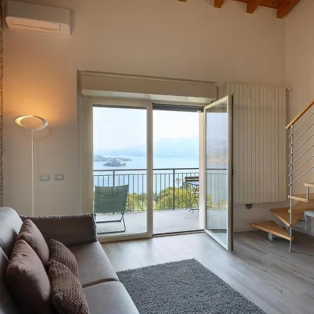 Emozioni Vista - By Imperohouse Apartment Baveno