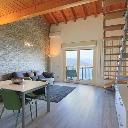 Apartmán Emozioni Vista - By Imperohouse *